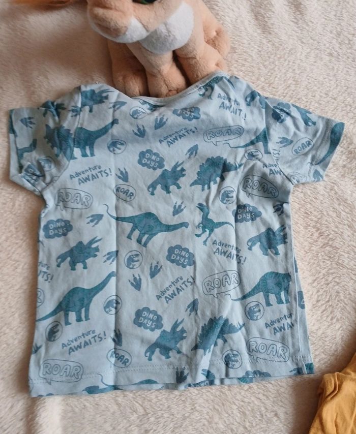 Ensemble bébé garçon 12 mois trés bon état - photo numéro 6