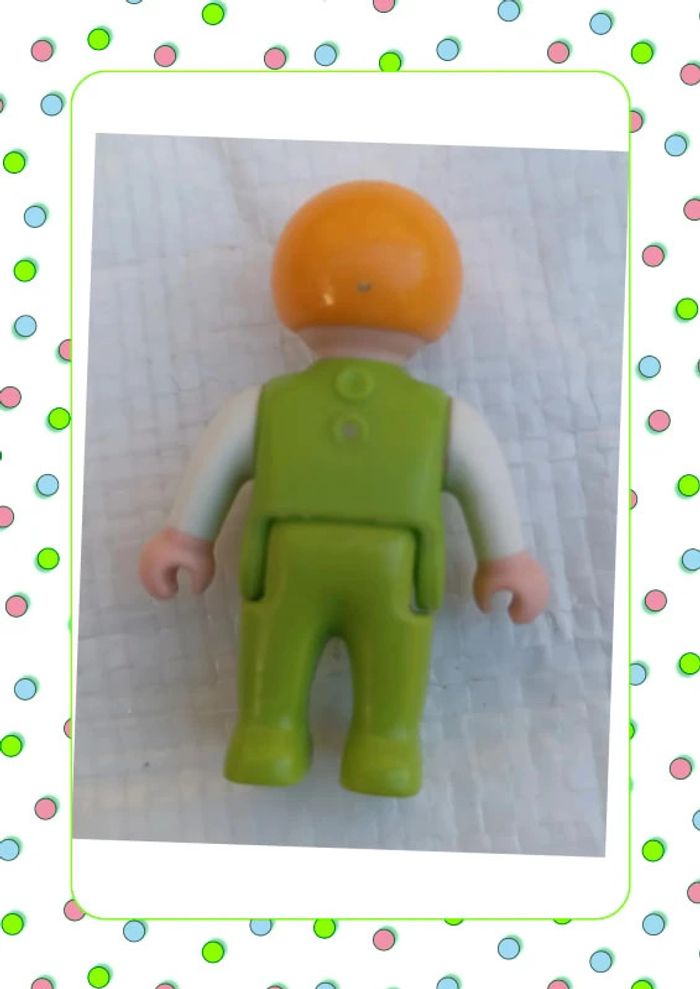 Bébé garçon Playmobil - photo numéro 2