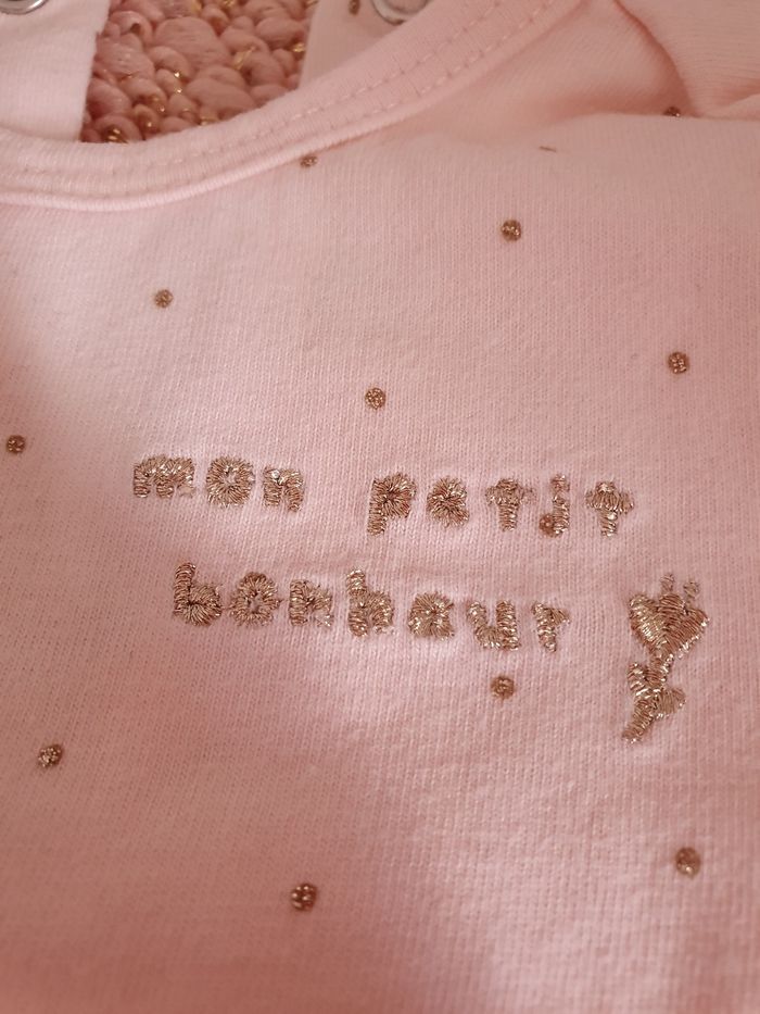 Pyjama à pois - photo numéro 2