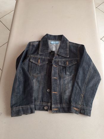 Veste en jeans