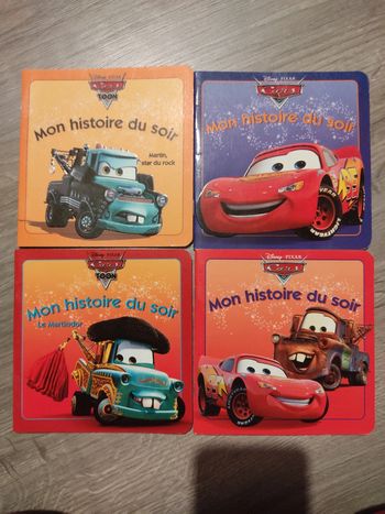 Livres cars