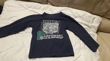 t shirt manche longue