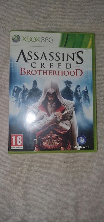 Assassin's Creed Brotherhood Xbox 360