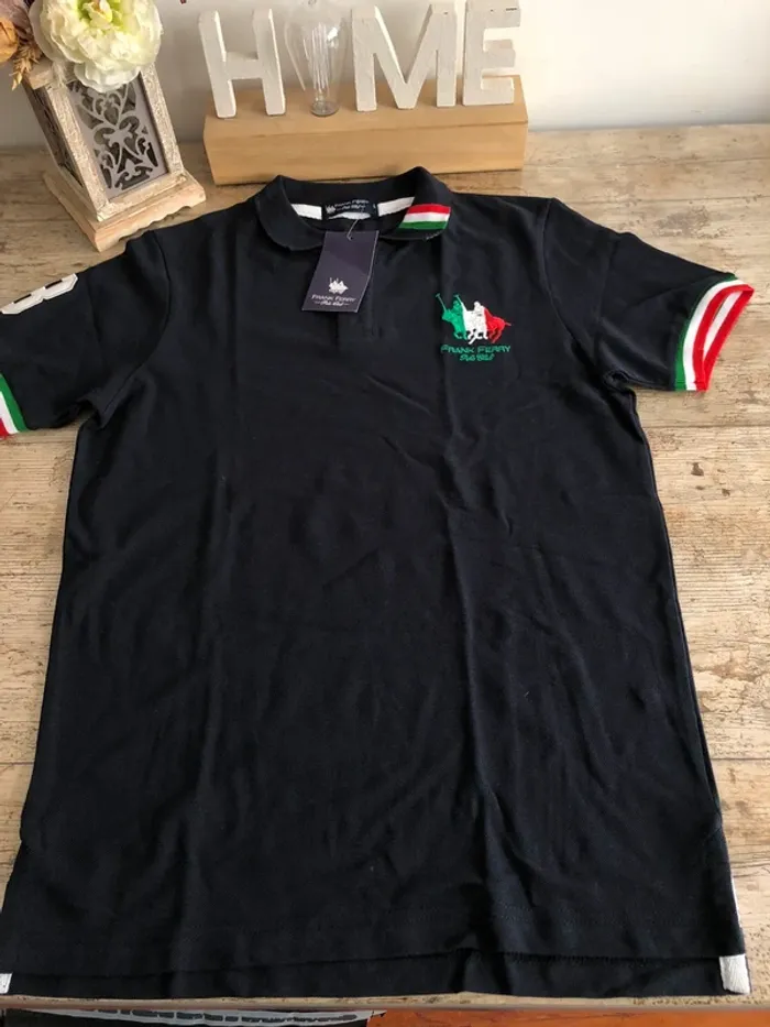 Polo Frank Ferry