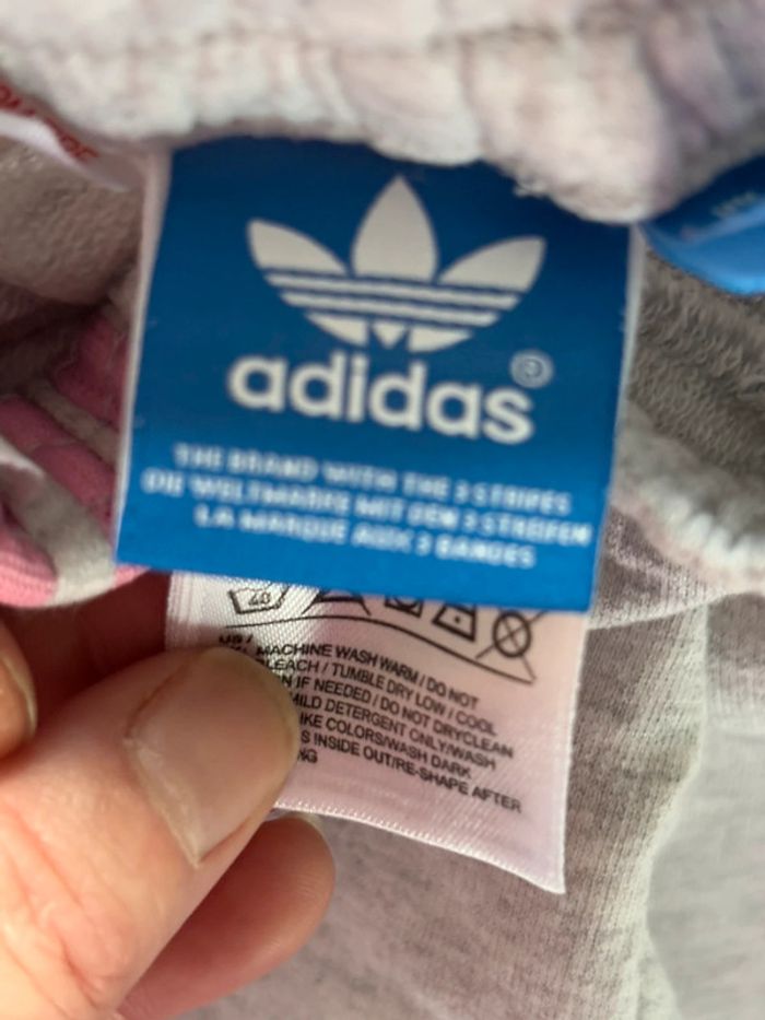 Pantalon adidas taille 3 mois - photo numéro 4