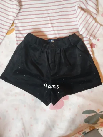Short 9ans " Okaidi "