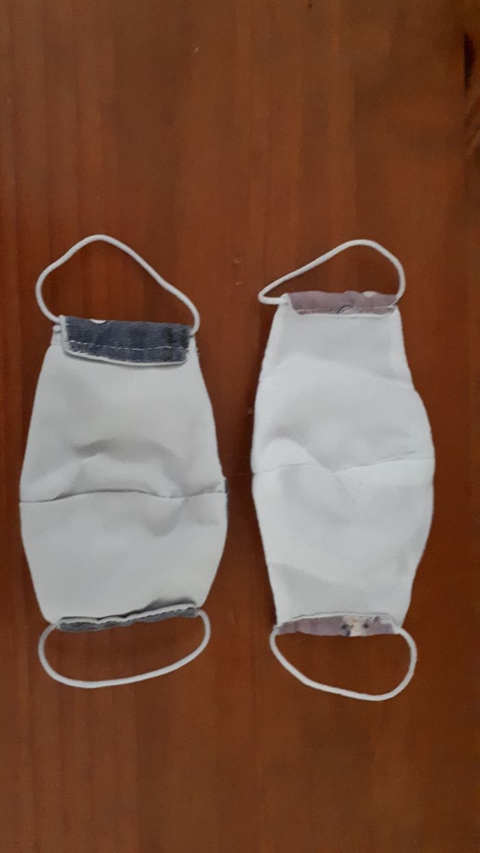 Lot de masques - photo numéro 2