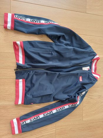 Veste Levis en 14 ans