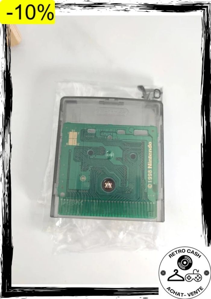 Jeu game boy color Buffy the vampire slayer complet eur - photo numéro 5