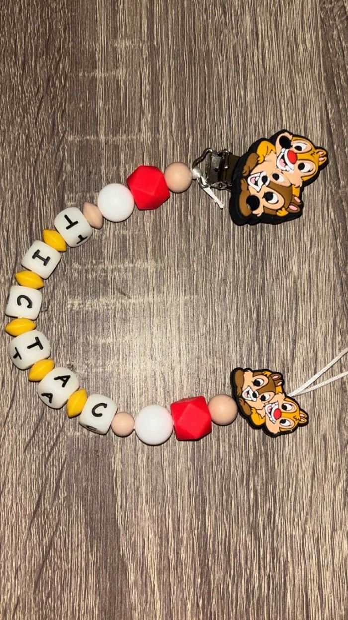 Attaches tétines - photo numéro 4