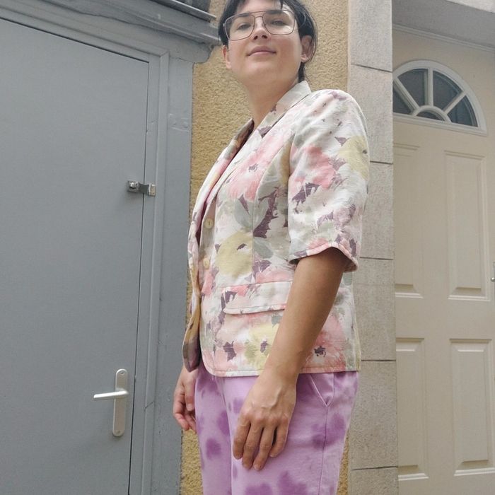 Blazer Vintage XL - photo numéro 4