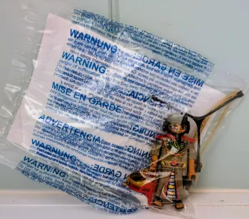 Playmobil 6489 Chef des soldats égyptiens