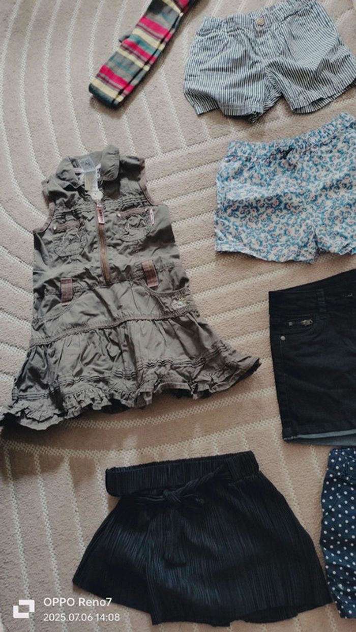 Lot été taille 3/5 ans - photo numéro 5