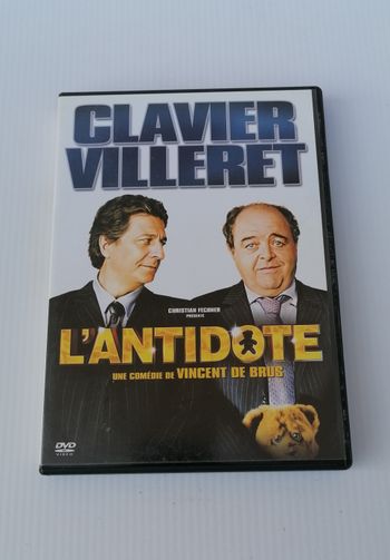 Dvd L'antidote.