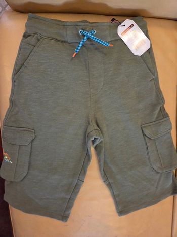Bermuda Sergent major 11 ans