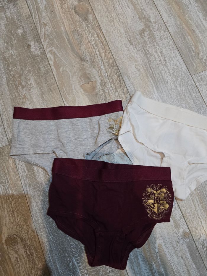 Lot 3 culottes - photo numéro 2