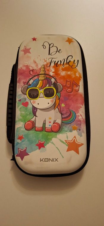 Pochette switch lite