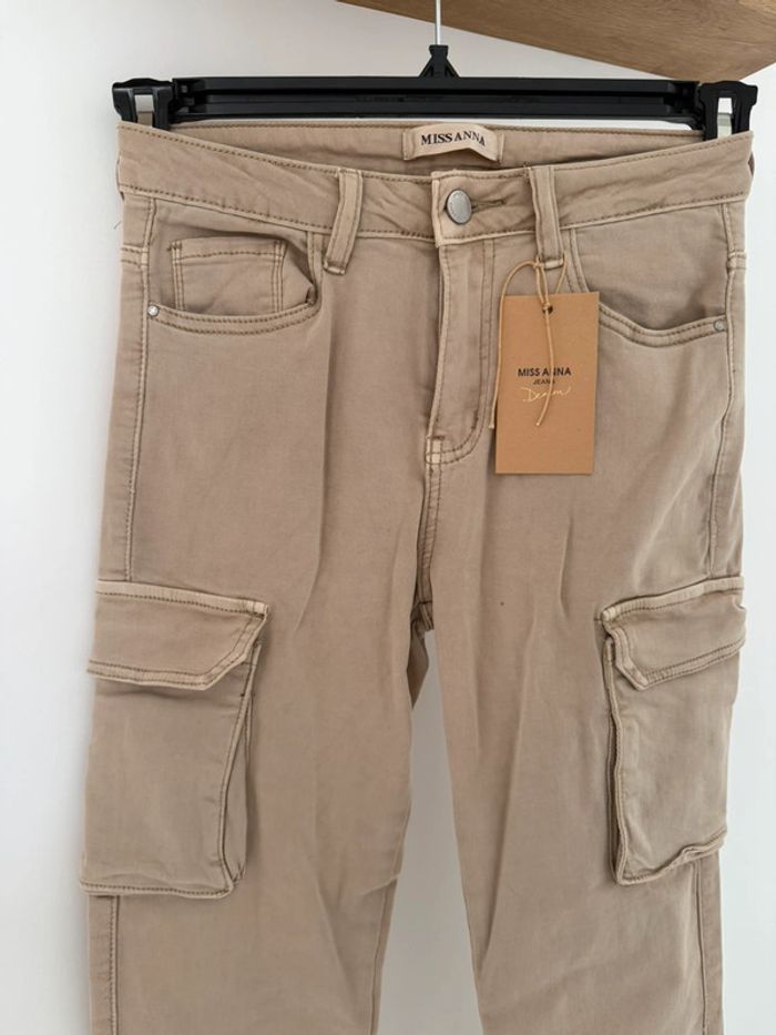 Jean cargo - photo numéro 2