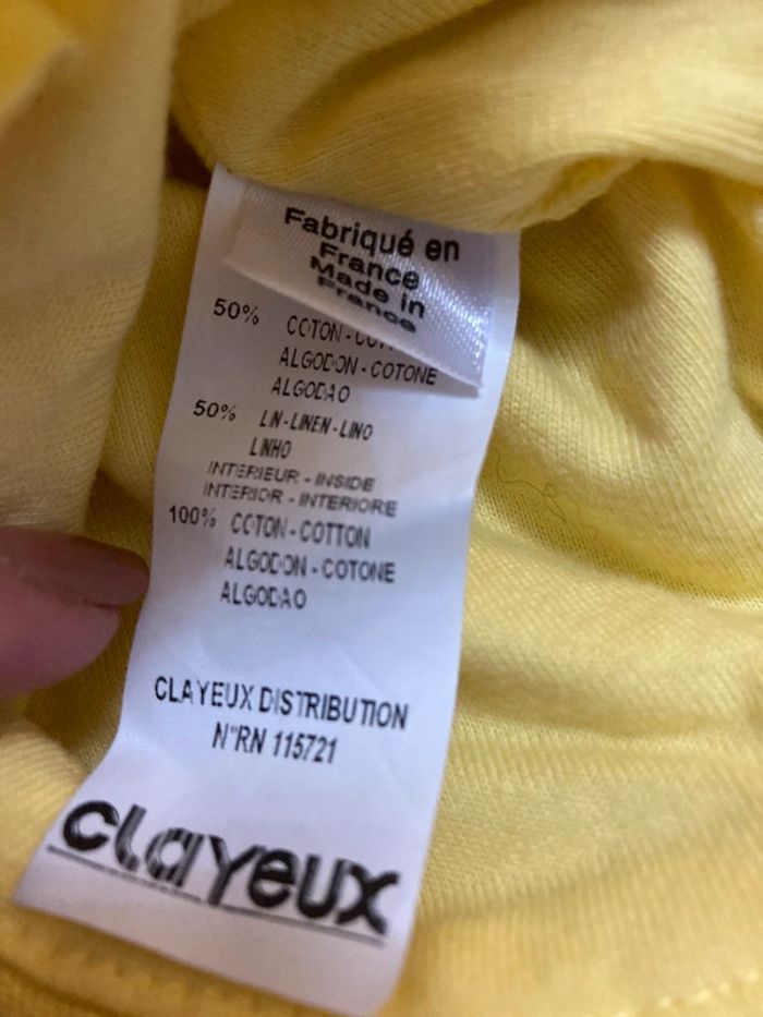 Lot chapeau bon soleil vêtement bébé fille 53 cms - photo numéro 3