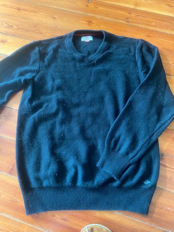 Pull lee Cooper col v xl
