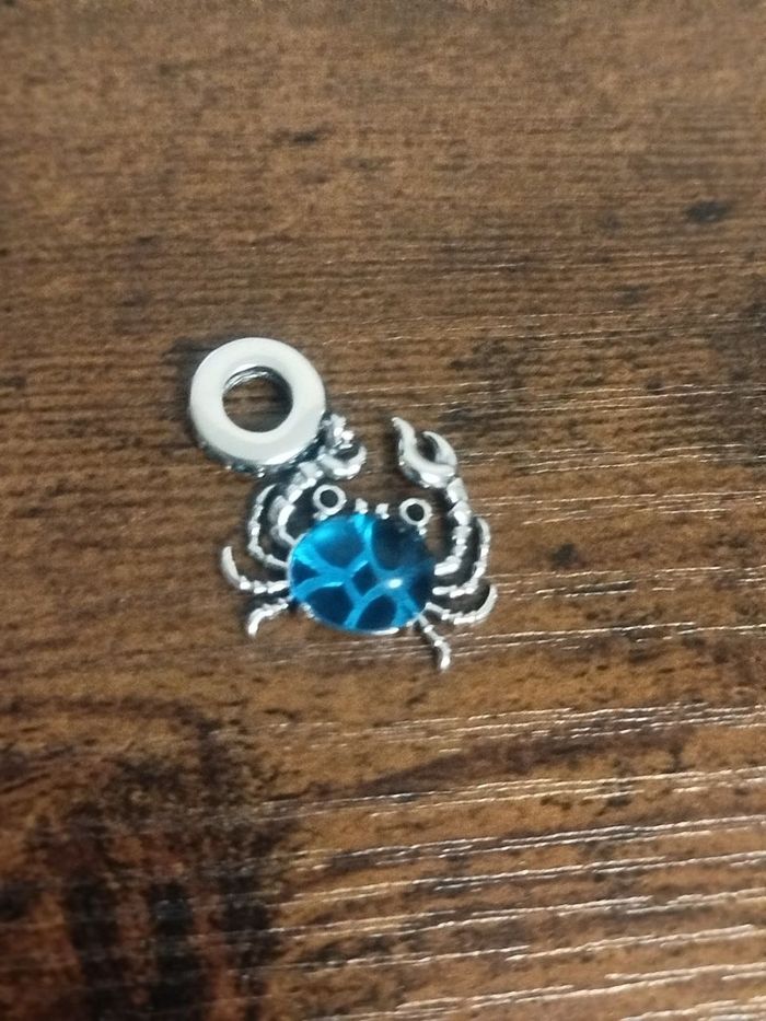 vend un charm de pandora crape - photo numéro 5