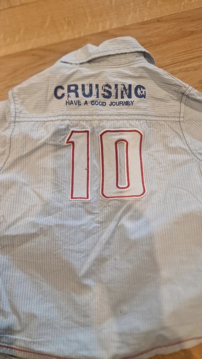Chemise 3 ans - photo numéro 2