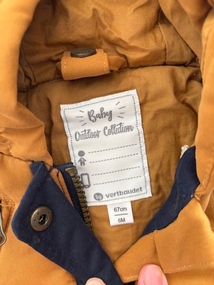 Blouson bébé - photo numéro 3