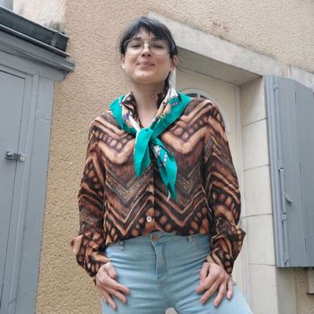 Chemise Vintage taille L/XL