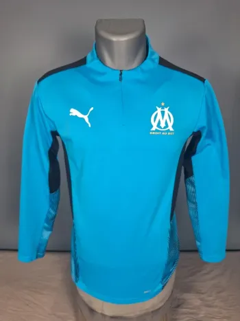 Sweat d'entraînement OM Puma drycell – Taille XS ( 581)