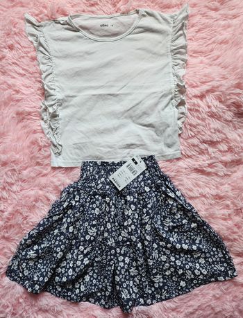 Ensemble 8 ans fille 