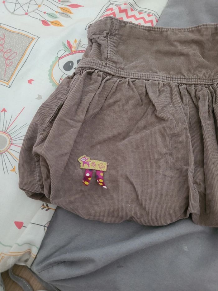 Ensemble 18 mois jupe boule t-shirt - photo numéro 12