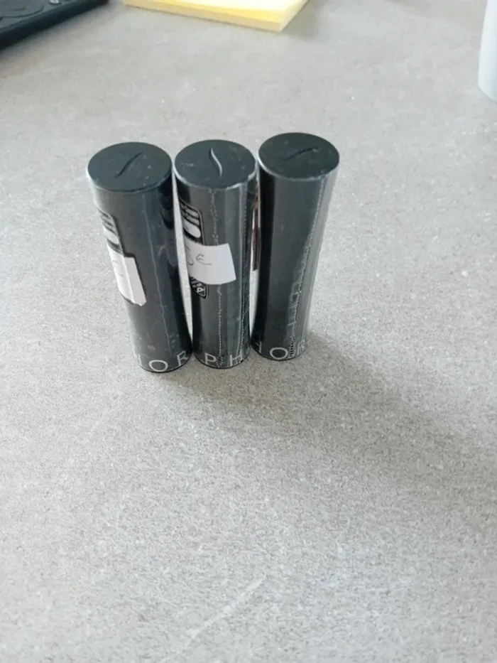 Lot de3 rouge à lèvre Sephora - photo numéro 3