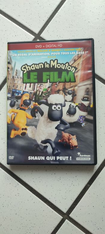 Shaun le mouton le film 