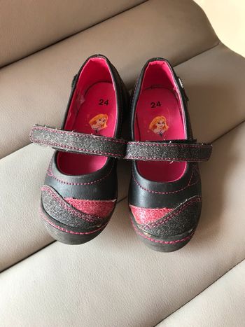 Chaussure  babies princesses