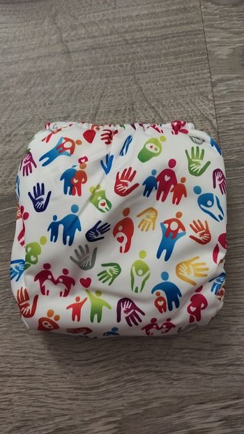 Couche a poche mama koala