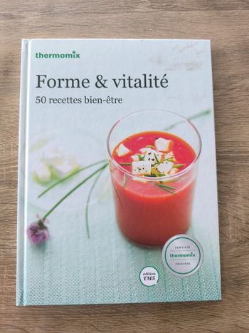 Livre recette Thermomix