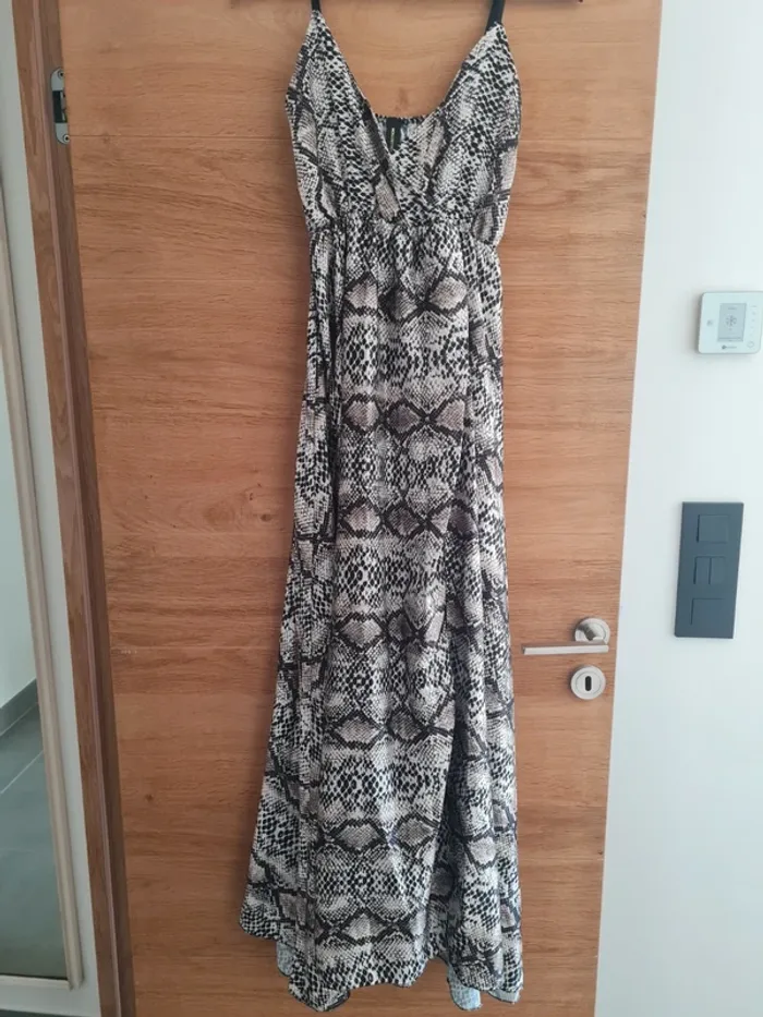 Robe longue