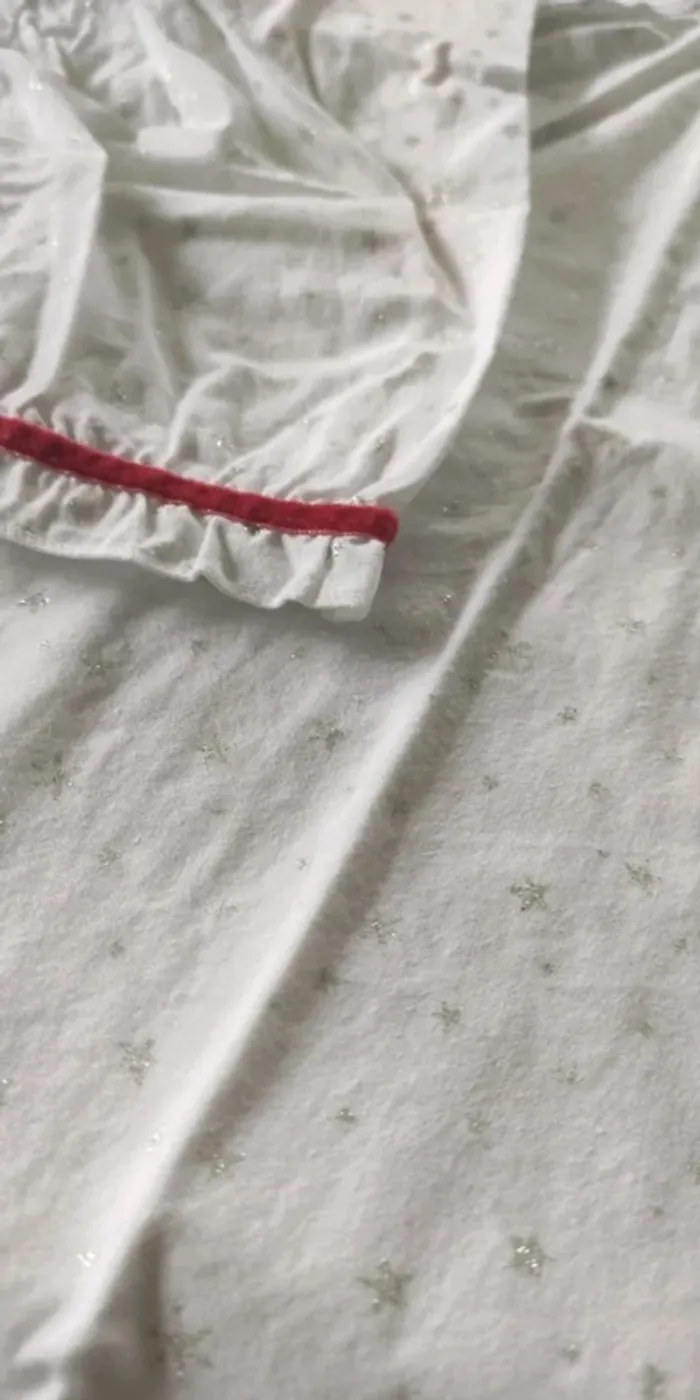 Vert baudet chemise de nuit fille 10 ans - photo numéro 3