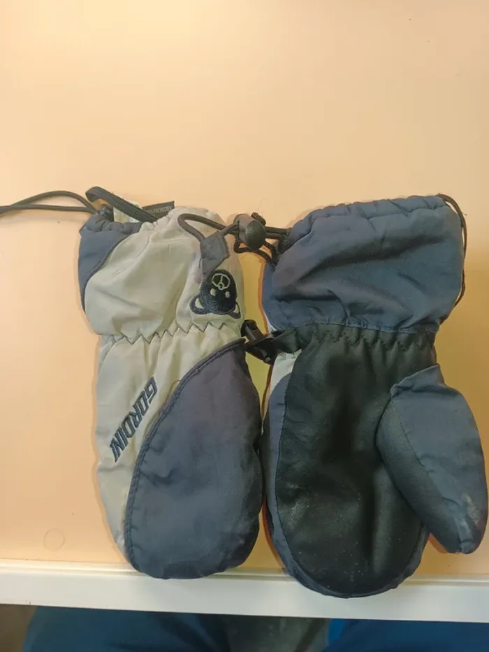 Moufle Gordini taille l enfant