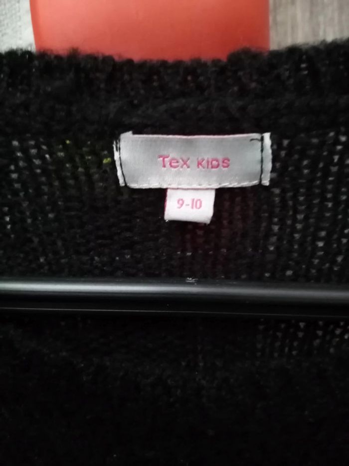 Robe en laine 9 10a - photo numéro 3