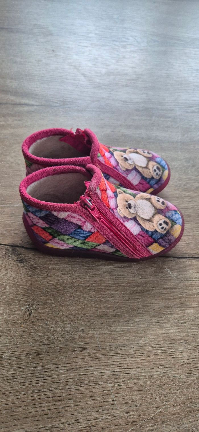 Chaussons Bellamy T.23 - photo numéro 3