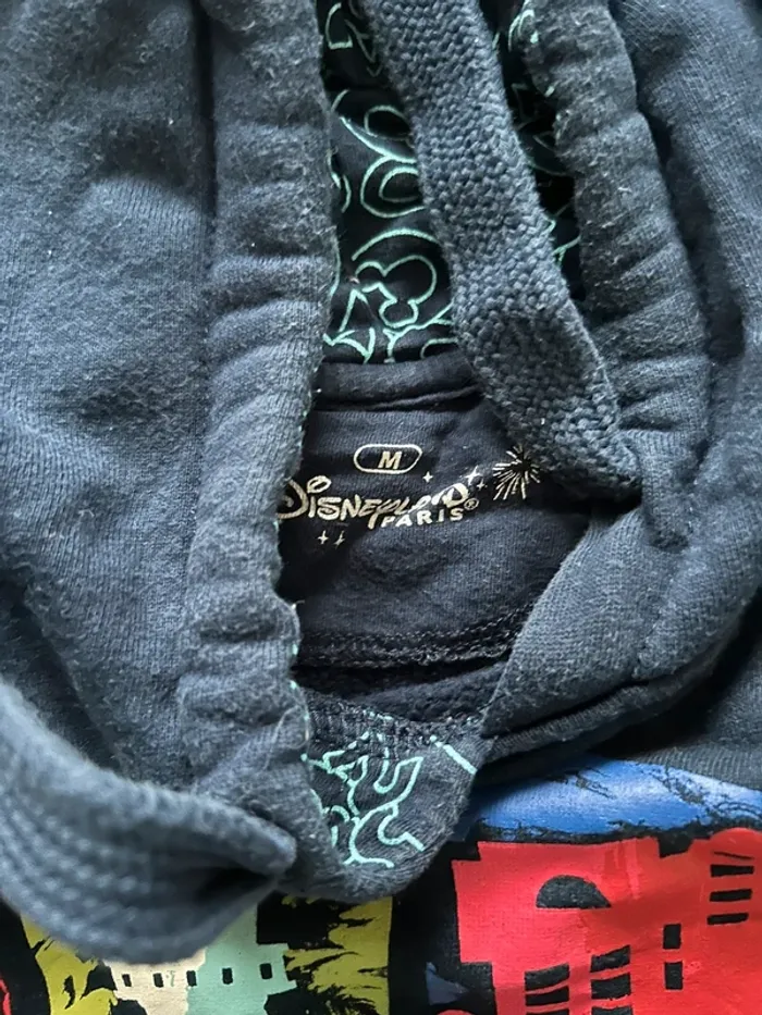 Sweat-shirt Disney - photo numéro 2