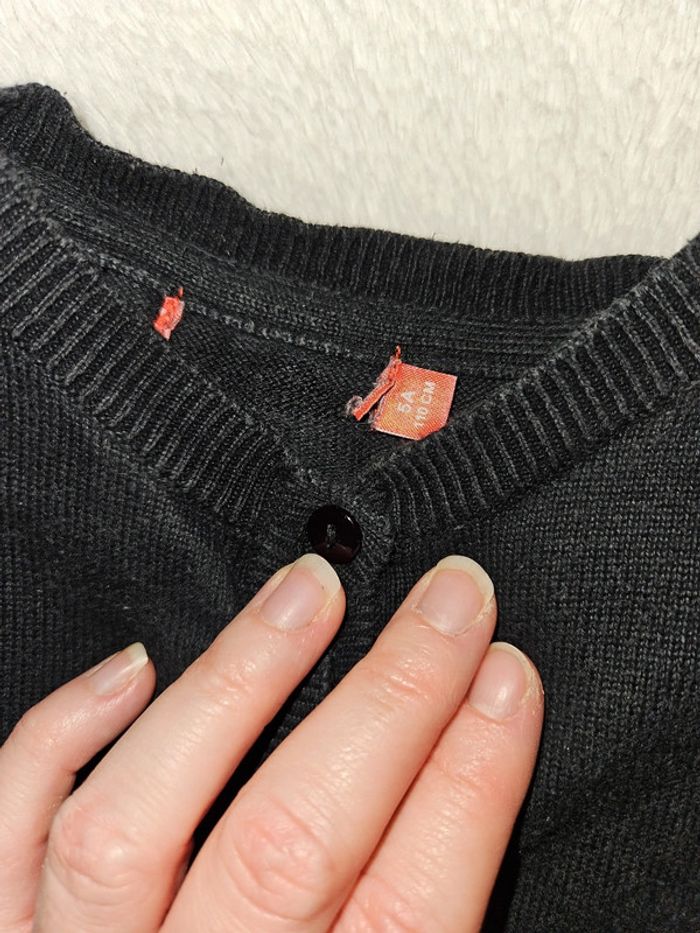 Lot de 2 gilets - photo numéro 4