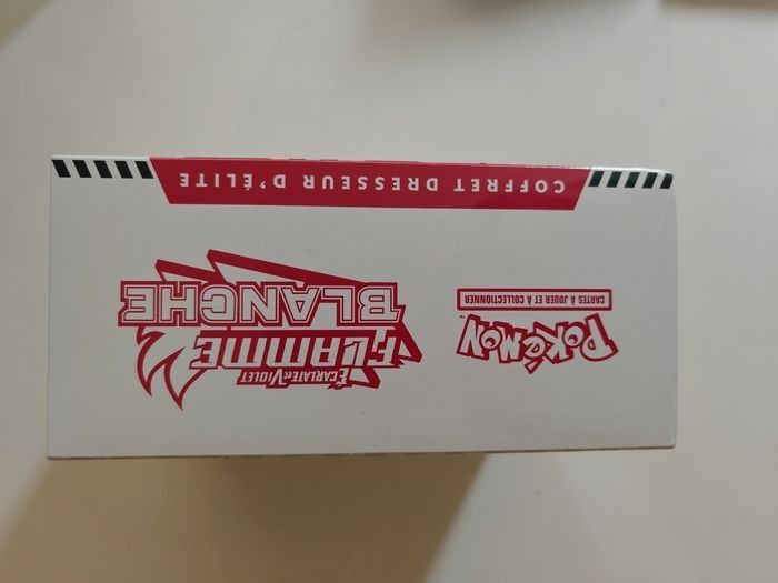 Lot etb et bundle flamme blanche 10.5 - photo numéro 4
