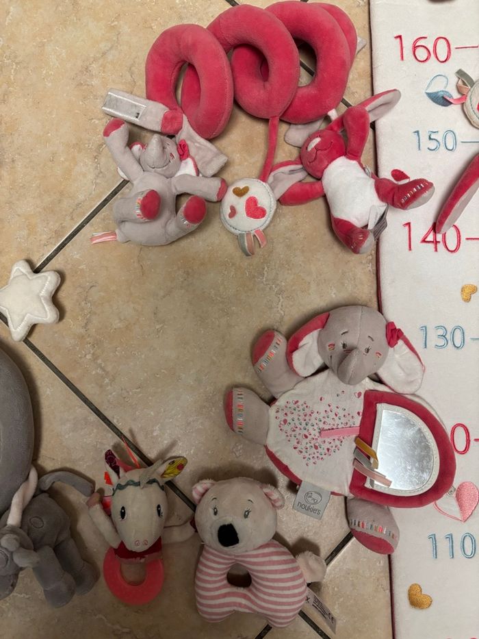 Lot éveil bébé fille - photo numéro 3