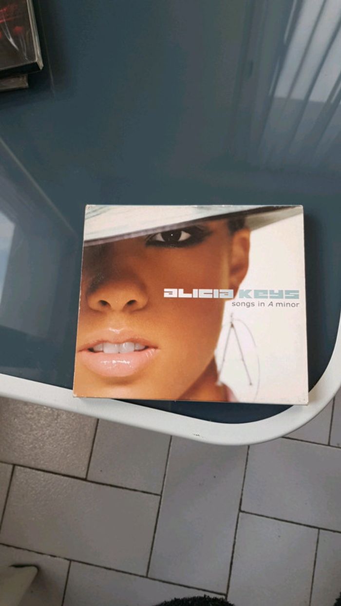 Song in A minor - Alicia Keys