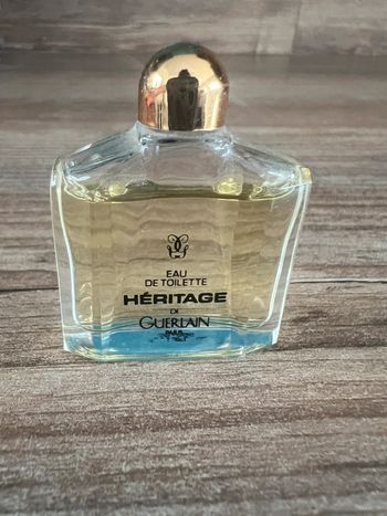 Miniature de parfum Guerlain Héritage