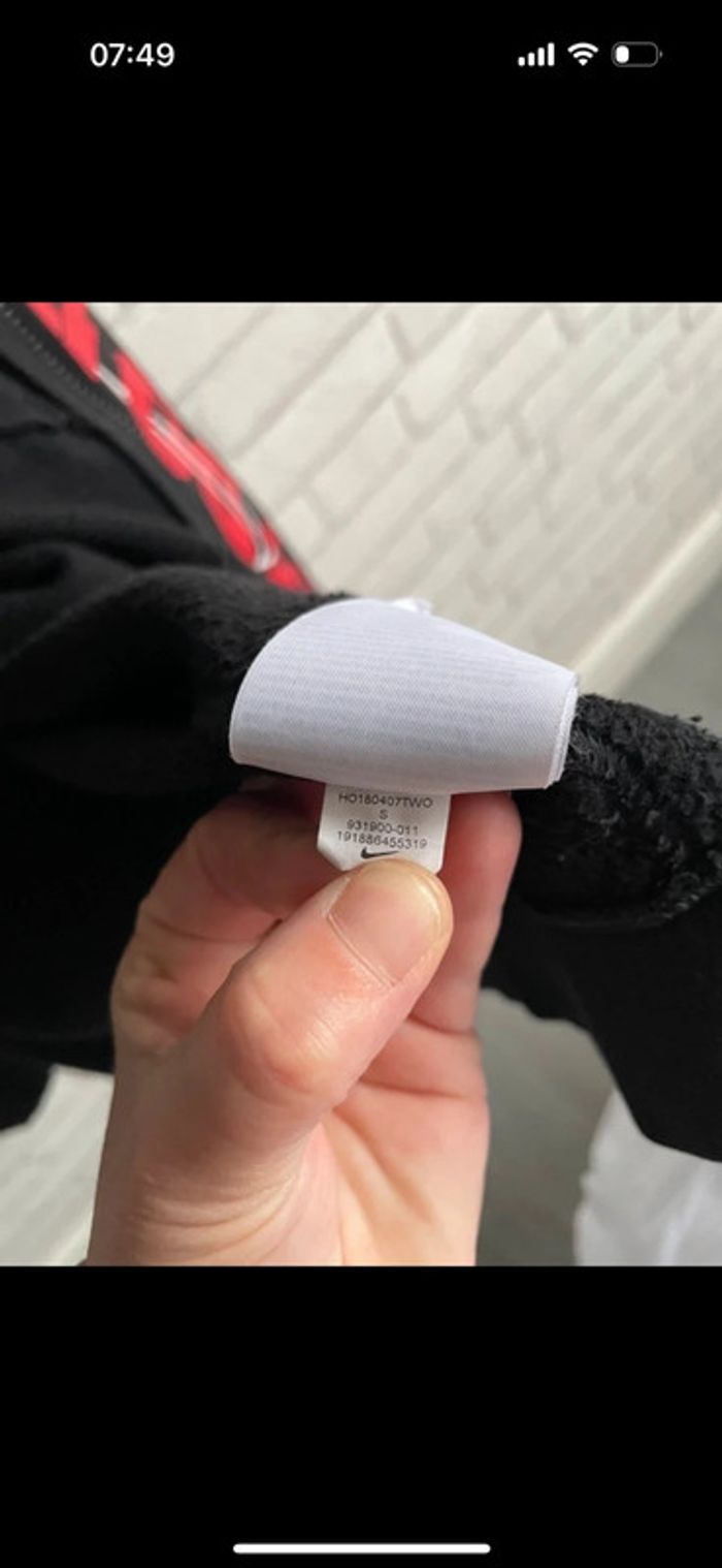 Veste Nike taille S - photo numéro 8