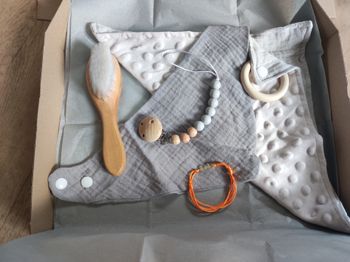 Box cadeau naissance