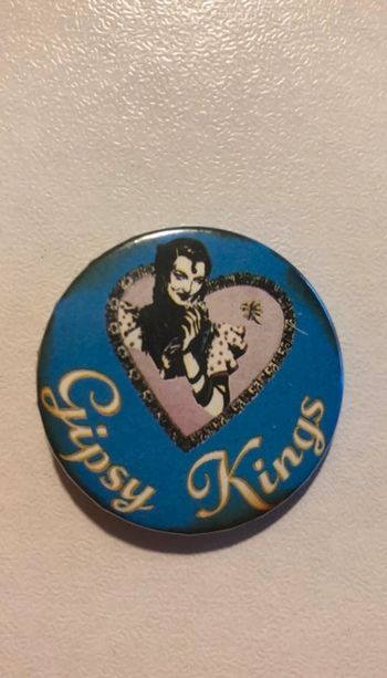 Broche Gypsy King